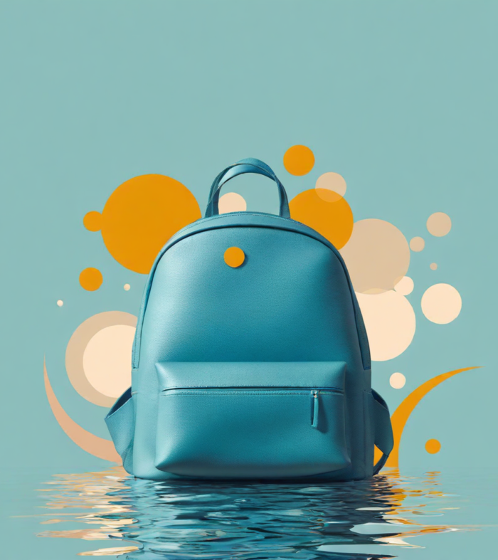 Single zipper (Back To Basic)